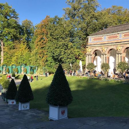 Ferienhaus Am Park Am Roehrensee Bayreuth Esterno foto