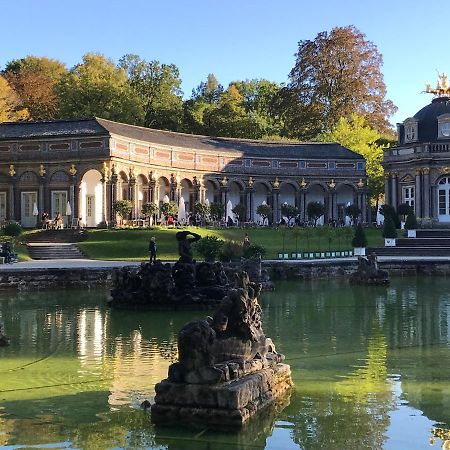 Ferienhaus Am Park Am Roehrensee Bayreuth Esterno foto
