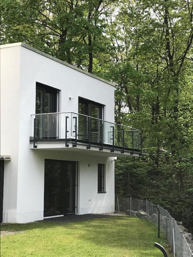Ferienhaus Am Park Am Roehrensee Bayreuth Esterno foto