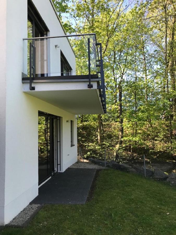 Ferienhaus Am Park Am Roehrensee Bayreuth Esterno foto